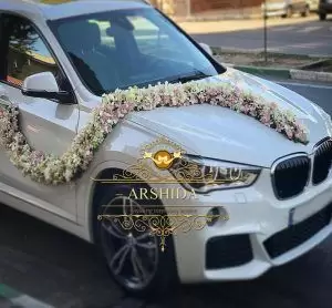 اجاره ماشین عروس