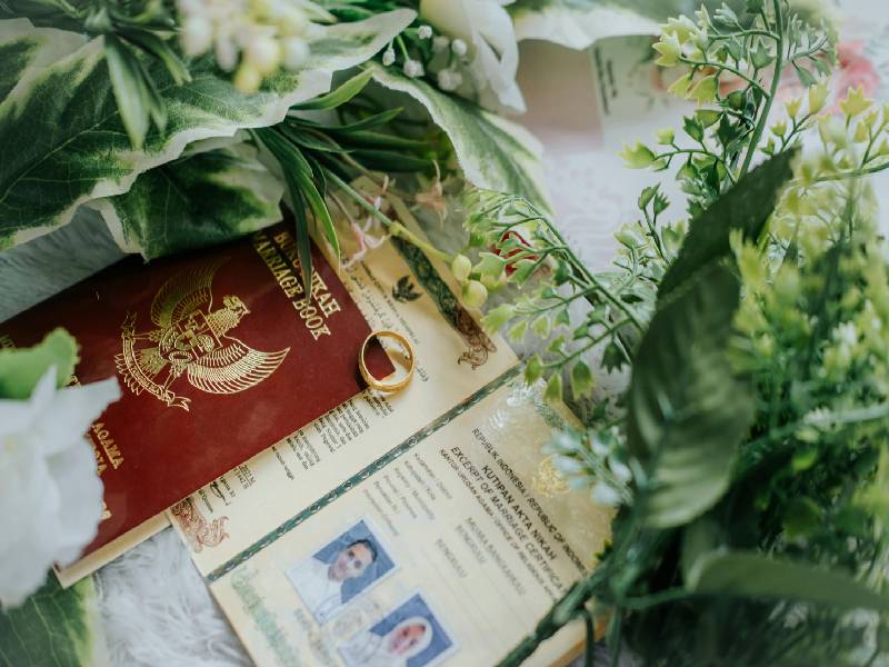 مدارک لازم برای آزمایش ازدواج اصفهان