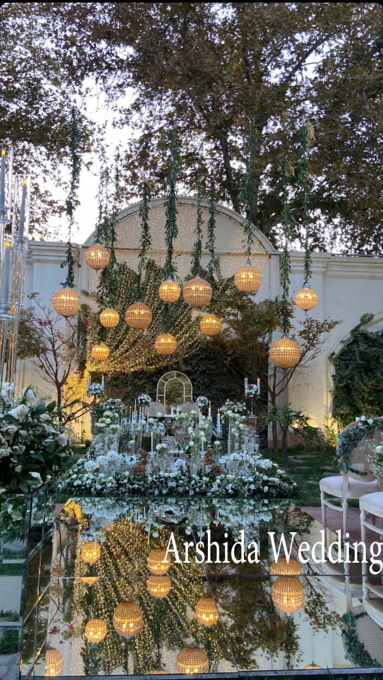 باغ عروسی گرمدره