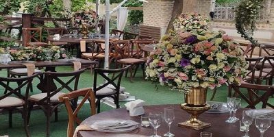 قیمت باغ عروسی مختلط در غرب تهران چقدره؟