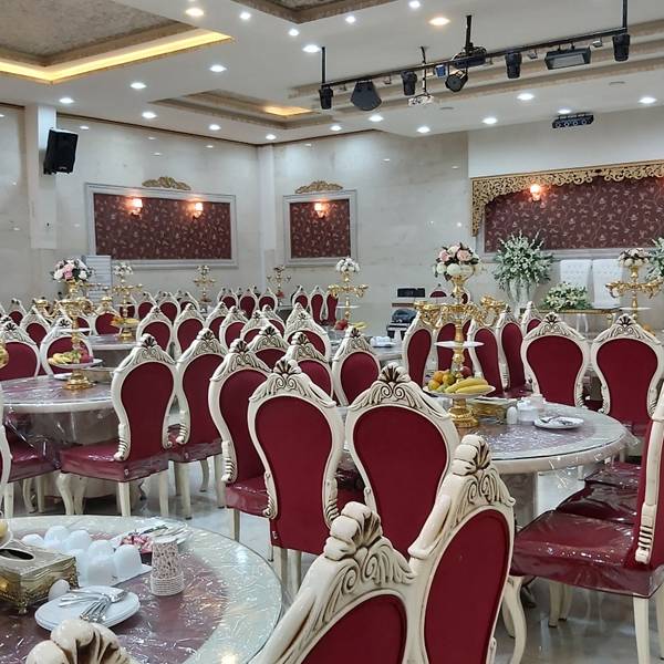 تالار عروسی طرف قرارداد با نیروهای مسلح - تالار میثاق ارتش