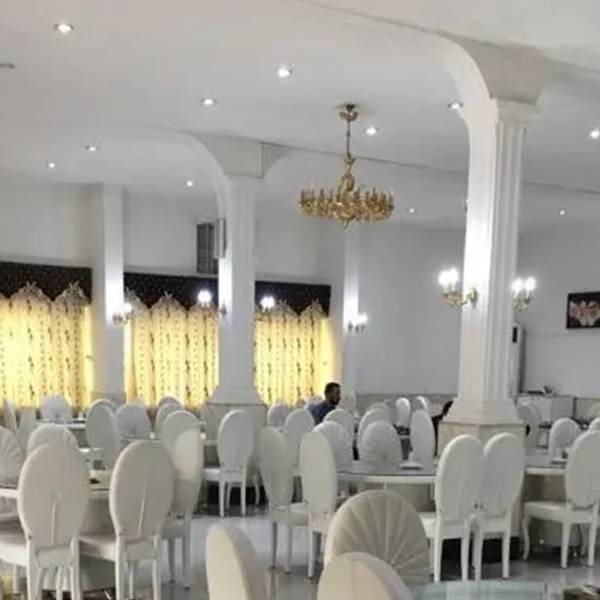 تالار پذیرایی ساصد