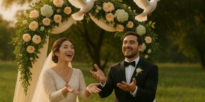 ایده‌های خلاقانه برای برگزاری مراسم عقد هیجان‌انگیز