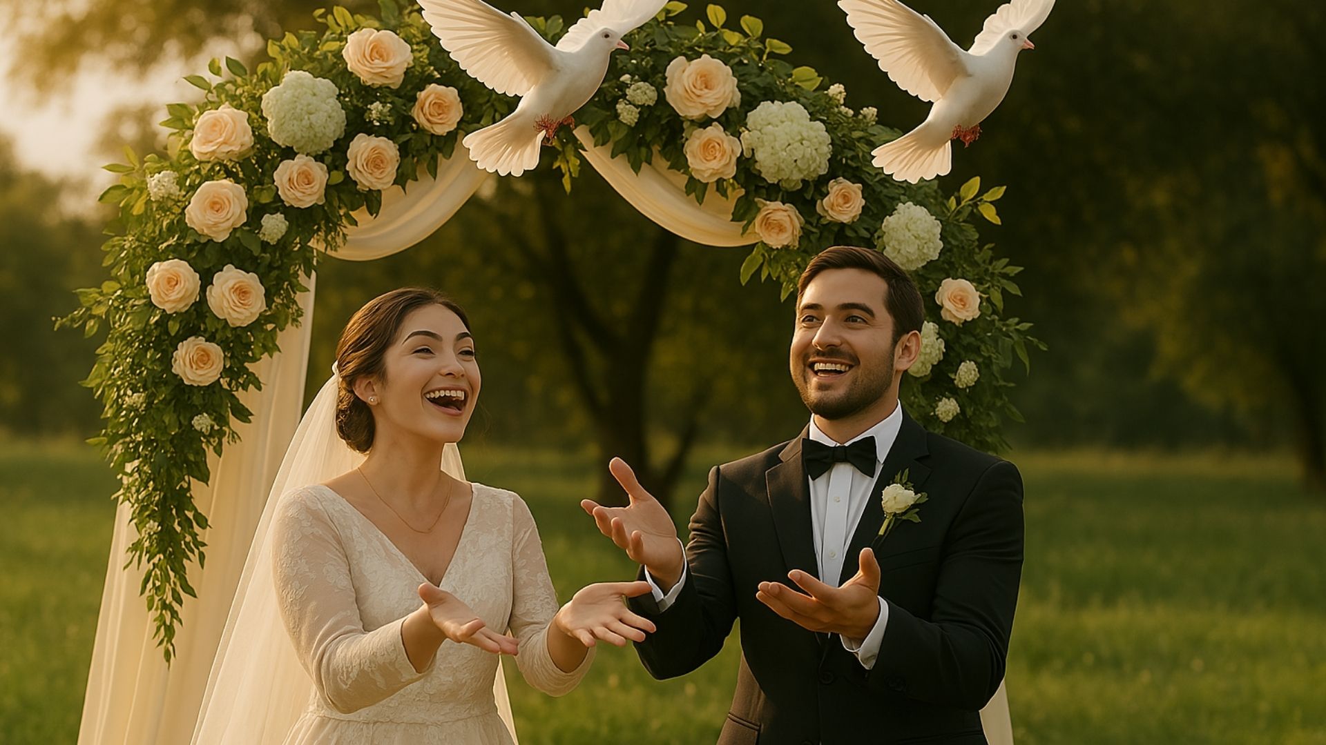 ایده‌های خلاقانه برای برگزاری مراسم عقد هیجان‌انگیز