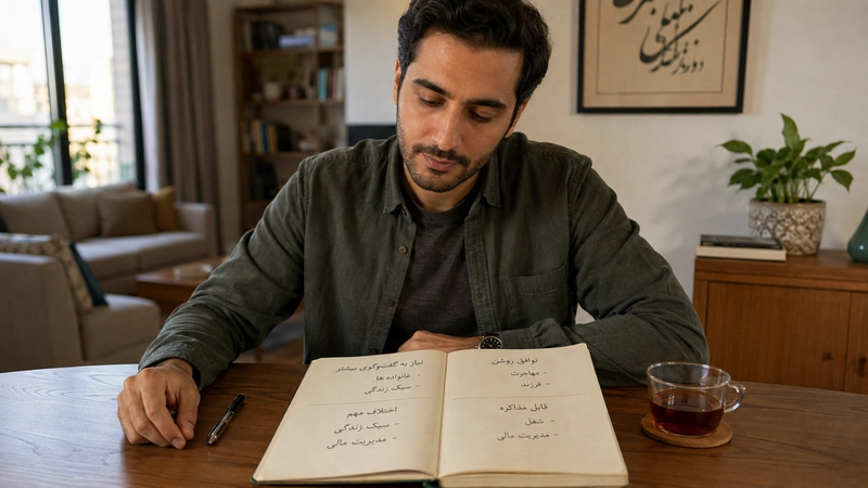 سوالات خواستگاری پسر از دختر