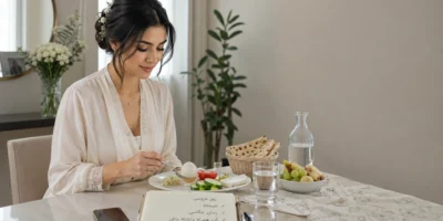 برنامه غذای مناسب قبل از عروسی