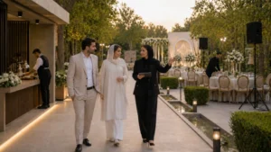انتخاب نهایی بهترین تشریفات عروسی فضای باز
