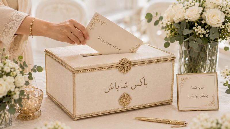 باکس شاباش